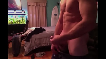Preview 1 of Scuiri - biggest cumshot ever