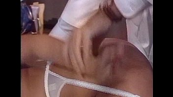 Preview 2 of Mom Son Kay Parker - LBO - Young Nurses In Lust - scene 5