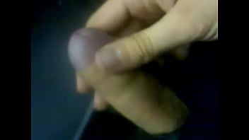 Preview 3 of Seachhatzing Games - Wanking over blonde on train