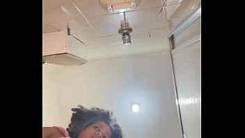 Preview 1 of Wife Slaut - POV Farting in the toilet