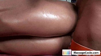 Preview 1 of Ins Gesicht Wichsen - Deep Penetrating Massage