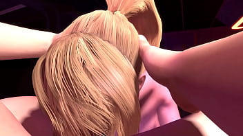 Preview 4 of Rape Pusdyeating - Samus Sucks Good Dick | Metroid Porn Parody