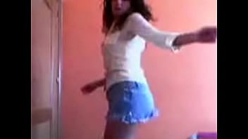 Preview 3 of Alana Dawson - micro skirt dance