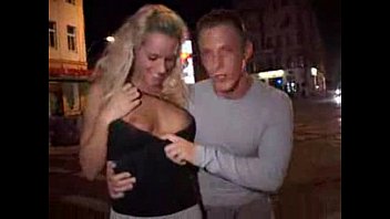 Preview 1 of Redbone Plus - Dirty Couple in Public