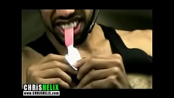 Preview 3 of Sikis Boy - CHRiSHELiX  rams his big dick inside gigantic cum shot unloaded on your face hug