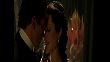 Preview 3 of Airfmaeli - Angelina jolie on original sin uploaded by ridoyraj