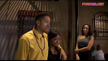 Preview 4 of Deep Wild Tongue Kissing - PORNQQ.NET Official.Boyz.N.The.Hood.Parody CD2 02