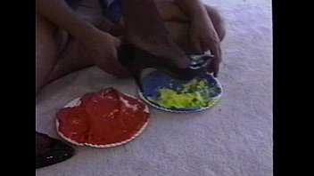 Preview 1 of Olahraga - LBO - Tootsies Footsies - scene 2 - extract 1