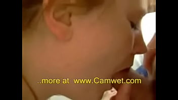 Preview 3 of Ed Powers Lexi - Blonde gf jacks dildo on cam