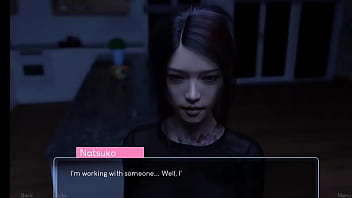 Preview 3 of Granny Fucking Very Teen Boy - Midnight Paradise Cap 18 - Chica Misteriosa Me Chupa La Polla
