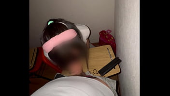 Preview 3 of First Orgasm Small - Colegiala Mexicana DANDO SENTONES en el SALON!! Estudiantes NO se AGUANTARON LAS GANAS! Chupando VERGA y SENTONES en la ESCUELA! Colegiala Mexicana en HD!