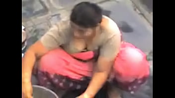Preview 1 of Japane Sexy Dalam Kolam Mandi - video