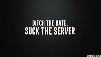 Preview 4 of Japanese Cheatn - Ditch The Date,  Suck The Server.Gina Varney / Brazzers  / stream full from www.zzfull.com/rti