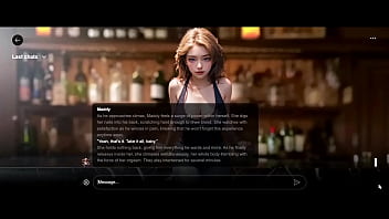 Preview 4 of Muslim Women Sex Arabia - Explore Your Fantasies with Hot Bartender Maddy | AI Sexting | Sexting