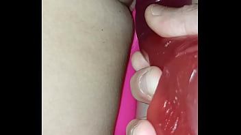 Preview 2 of Anna Ex Gf Back Tattoo - StripAndSuckByBlonde