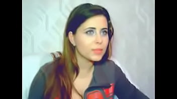 Preview 1 of Shooting On Feet - YouTube - Beautiful french brunette cam girl