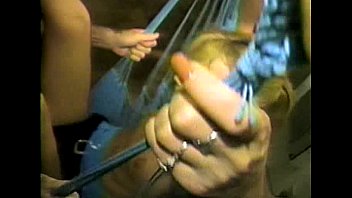 Preview 2 of Adrieli Pinheiro Shemale - LBO - Mr. Peepers Amatuer Home Videos Vol82 - scene 3 - extract 3