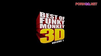 Preview 1 of Pederi Have Sex Porn - PORNQQ.NET Best.of.Funky.Monkey CD1 01