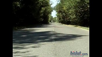 Preview 1 of Annie Hdfc - Gina Blue was riding her bike