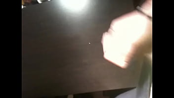 Preview 2 of Garl Boy Xxnx Bf - cumming on the table!!