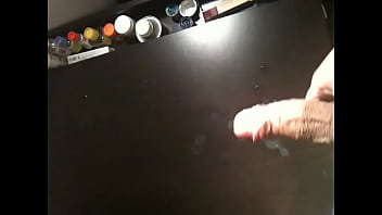 Preview 3 of Garl Boy Xxnx Bf - cumming on the table!!