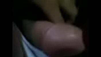 Preview 2 of Play With Her Big Tits And Cum - Circumsized Penis