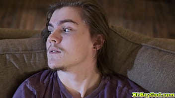 Preview 1 of I Got Caught - Tyler Cruise having sex with his hot stepmom Lauren Phillips. Lauren has caught her stepson Tyler watching porn on his cellphone. Tyler ecides to sneak into Lauren&#039_s bedroom and saw lots of sex toys