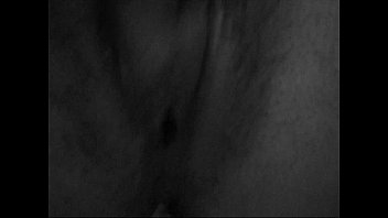 Preview 4 of New Sex Vidoes Full Hd - masturbation in black and white