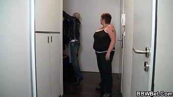 Preview 2 of Pukka Le - Huge titted fatty takes hard cock