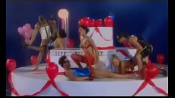 Preview 3 of Teen Sex Pon Thai - Alice,  Michelle Wild and Myli Gets Screwed during a Birthday Bash Orgy