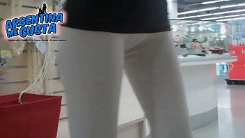 Preview 2 of Shit One Me - Huge Cameltoes - Huge Tits - Huge Asses - Hot Latin Beauties
