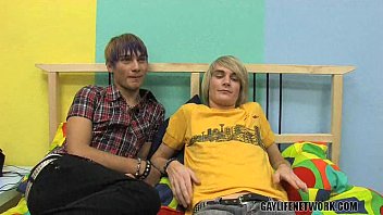 Preview 1 of Boy Mom Butt - Sucking and Fucking Gay Boys