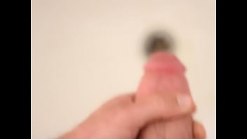 Preview 3 of Son Caught Wanking Japanese Mom - Cum in Sink