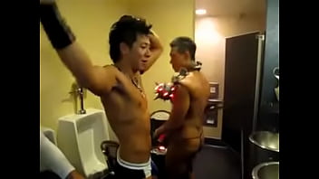 Preview 4 of Sixteen Cum - Guy Tang Muscles