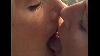 Preview 1 of Hot Mom Fucking Hot By Son - Metro - Lesbian Sex 03 - scene 7