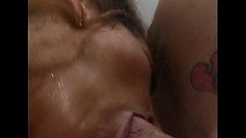 Preview 2 of Skinny Blonde Milf Seduced - Metro - Big Tit Sex 03 - scene 6