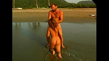 Preview 2 of Santy Dayanait - Metro - Lust In Pardise - scene 6 - extract 2