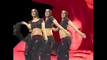 Preview 2 of Sex London Download - Sexy Karachi  Hot Girl and Boy in Rain Mujra -