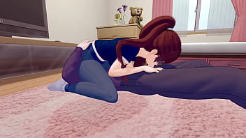 Preview 1 of Sleeping Fuk Videos - Koikatsu Party. Teacher 1.4