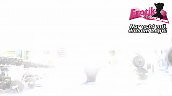 Preview 1 of Olivia Garden - Deutscher privater amateur creampie gangbang selbstgedreht im swingerclub