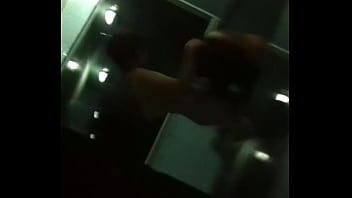Preview 2 of Karishmakpoor - kucking my dick in the Sauna