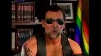 Preview 4 of Gay Fat Fuck - Orgullo gay Rajoy