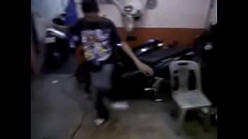 Preview 2 of Footjob Top Biggest - Thailand1
