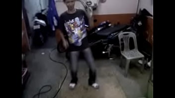 Preview 4 of Footjob Top Biggest - Thailand1