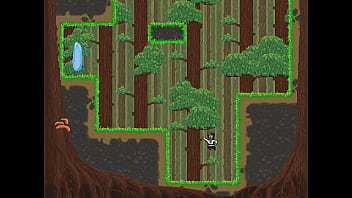 Preview 1 of Bokepsex Jepng - Super Erotic Jump King Game &quot_Jump Fucker&quot_ Playing!!