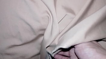 Preview 1 of Teenskeet Creampie - xxx cuido a mi hijastra peque&ntilde_a mientras vemos una pelicula