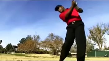 Preview 2 of College Fuck Tour - Coupon Source Offer Code MOVIE50 50% OFF Adam and Eve | Funny Tiger Woods Golf P