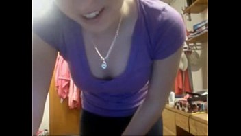 Preview 1 of Squirt Step Moms - Real Amateur Teen on a Webcam