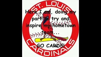 Preview 1 of Abal Great - MarieRocks 50 Plus MILF - Cumming for the Cardinals