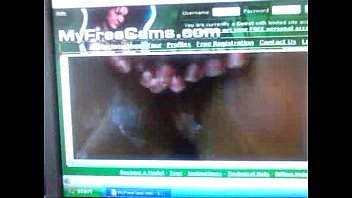 Preview 4 of Seel Pak Fuk Video - sexy cam freak getting it in
